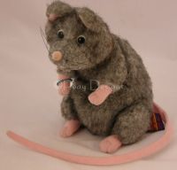 Gund Harry Potter SCABBERS 8" Plush